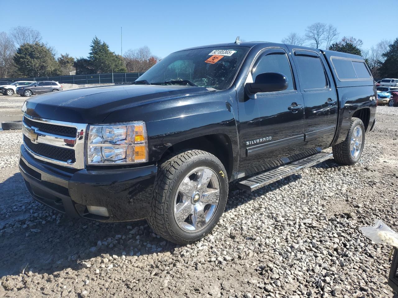 2010 CHEVROLET Silverado