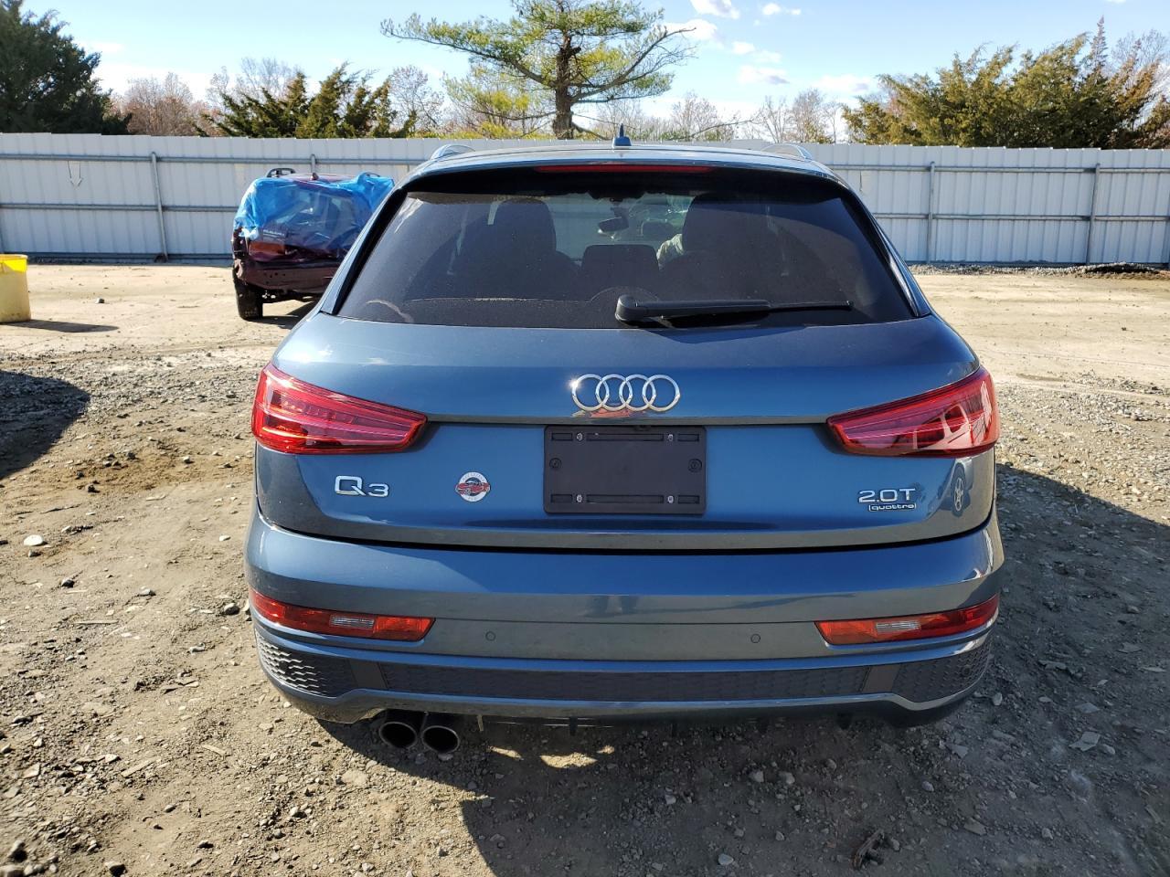 2018 AUDI Q3