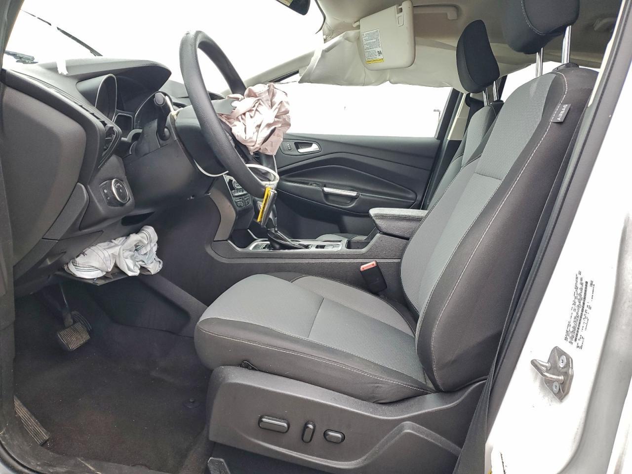 2019 FORD ESCAPE