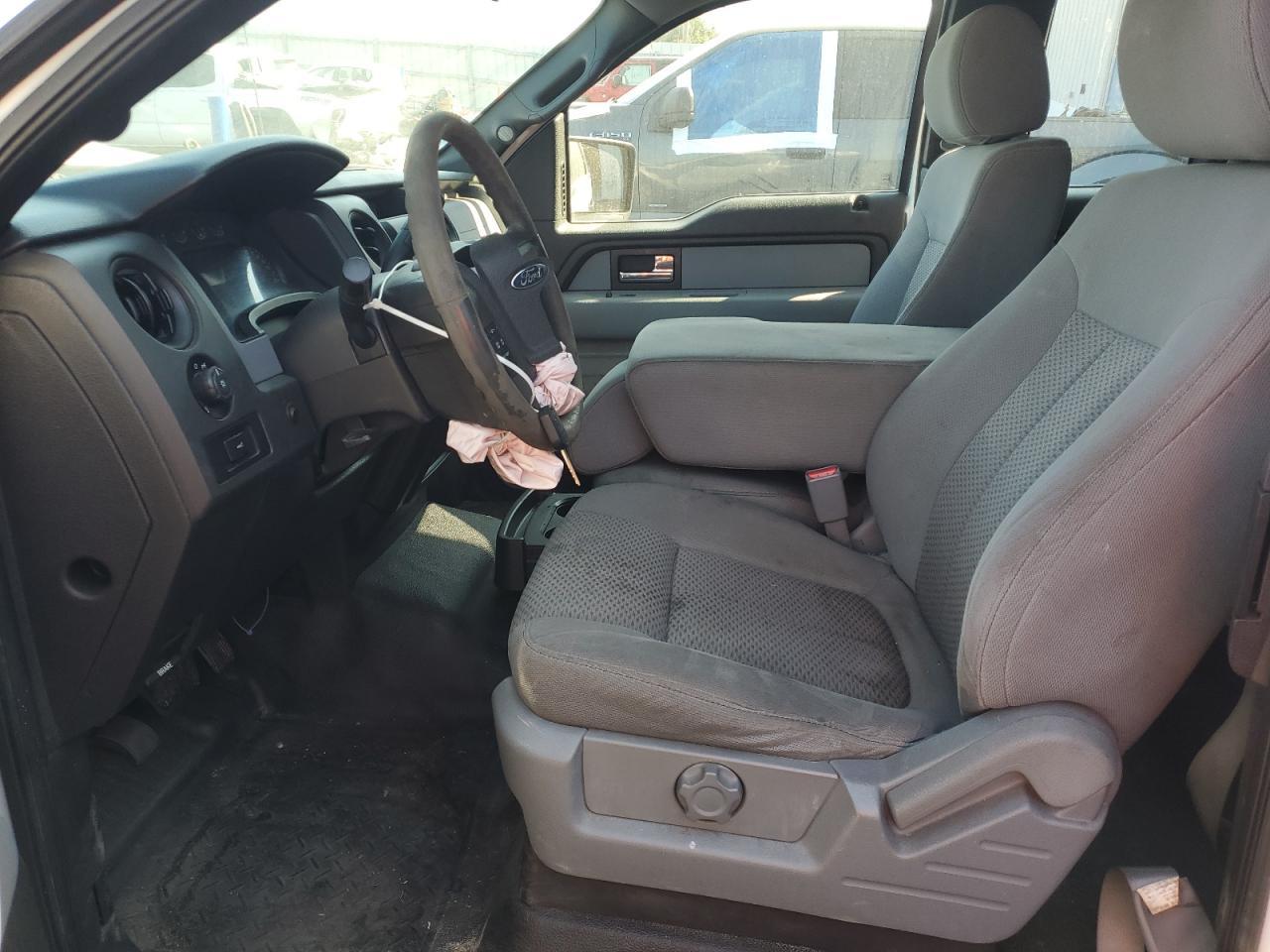 2014 FORD F-150
