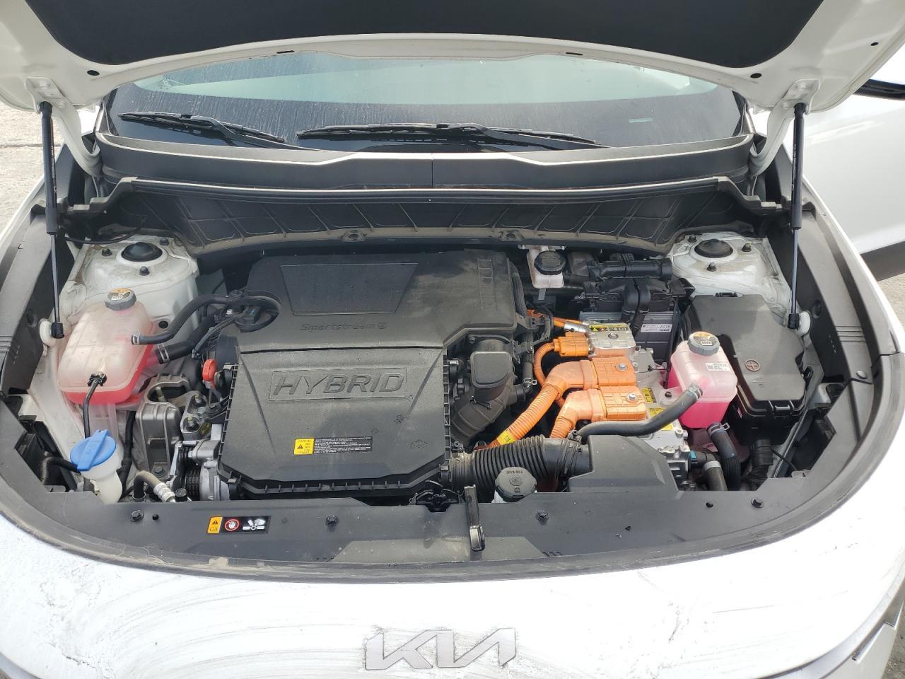 2025 KIA Niro