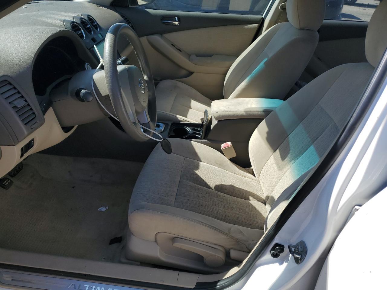 2012 NISSAN ALTIMA
