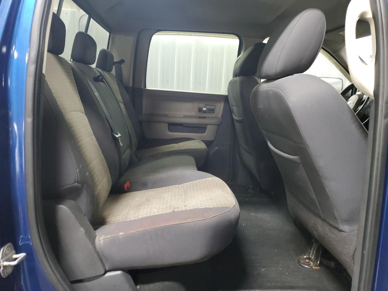 2010 DODGE Ram 2500