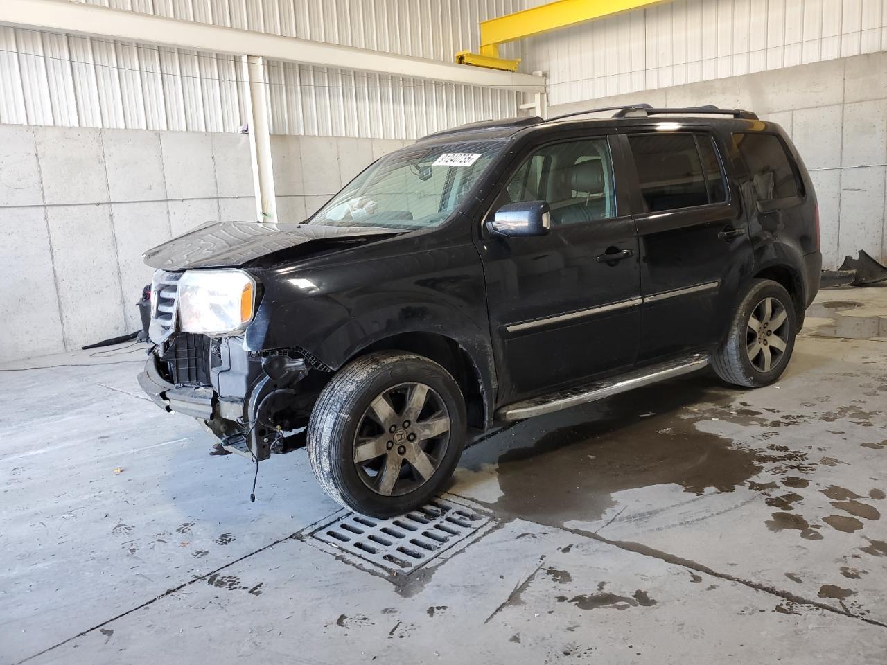 2013 HONDA PILOT