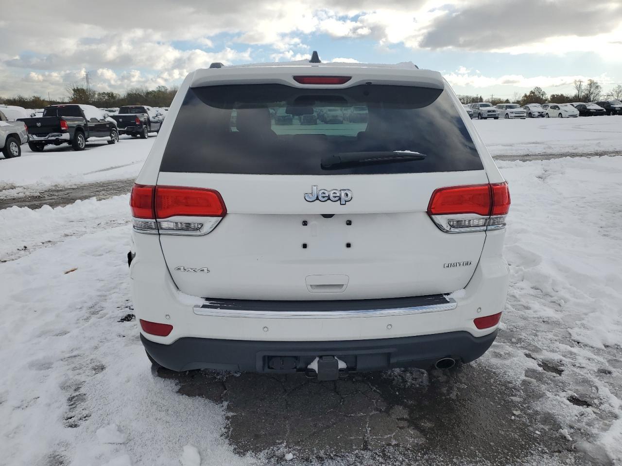 2016 JEEP Grand Cherokee
