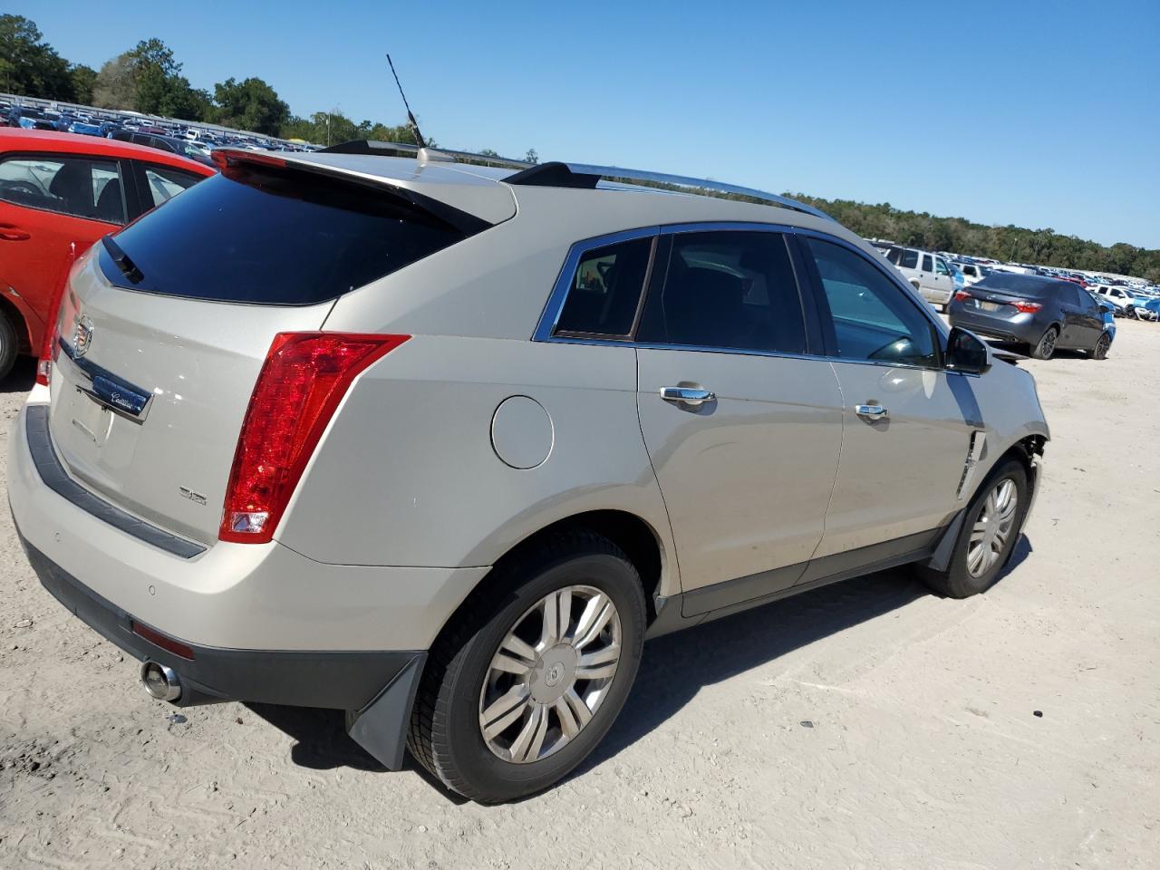 2011 CADILLAC SRX