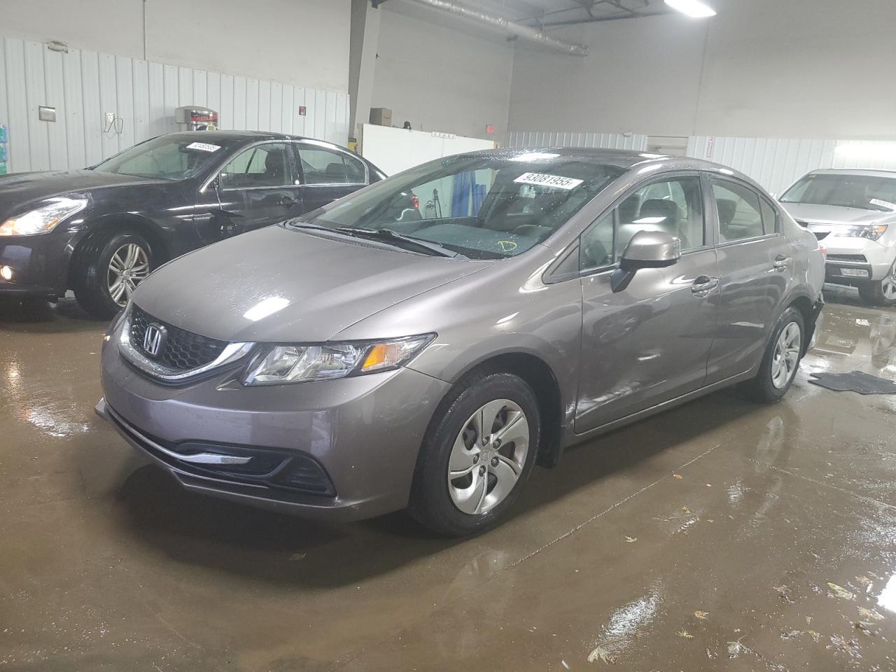 2013 HONDA CIVIC
