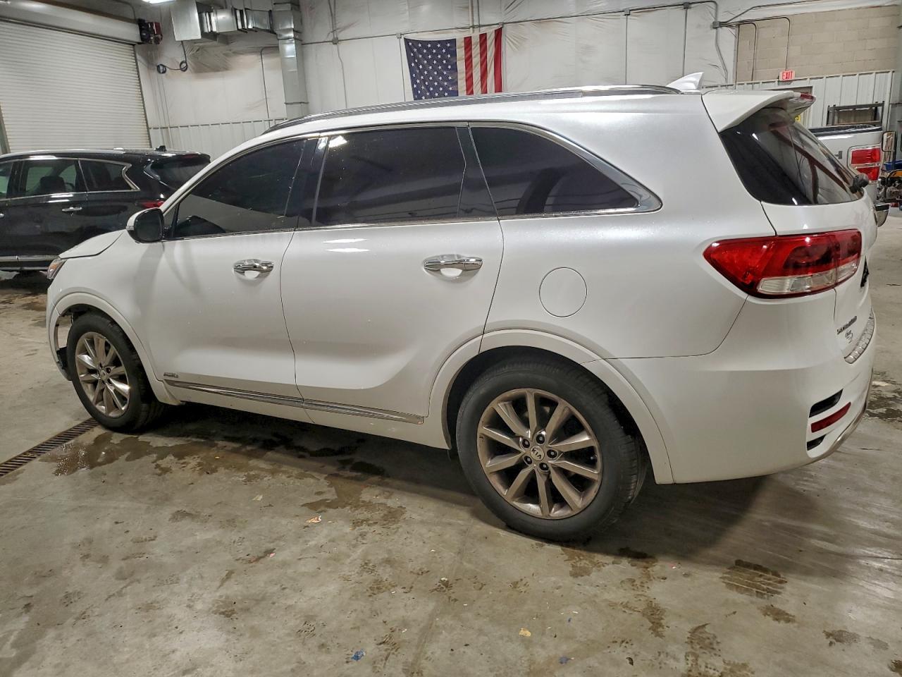 2017 KIA SORENTO
