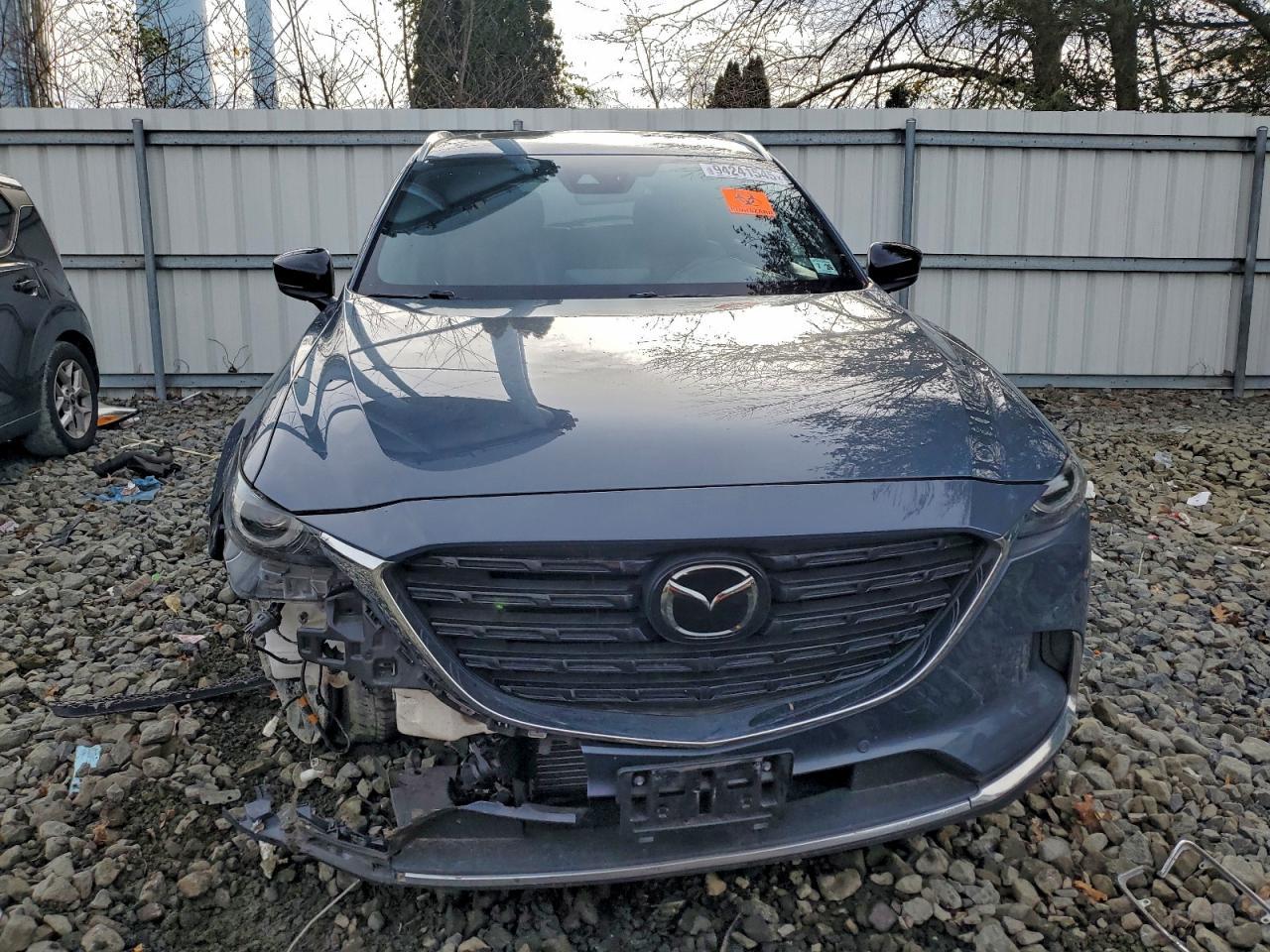 2021 MAZDA CX-9