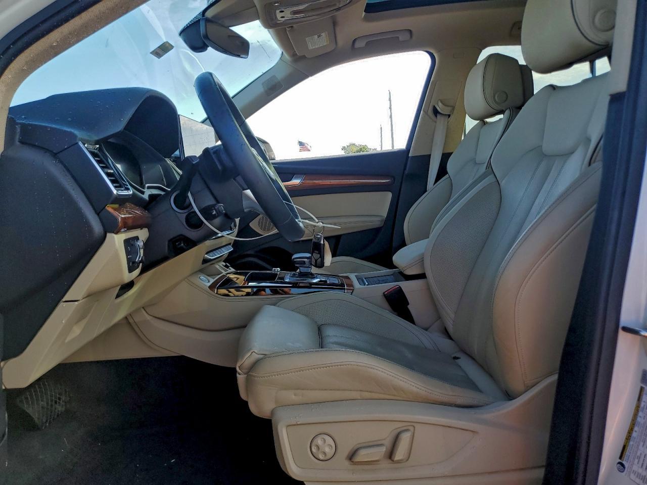 2021 AUDI Q5