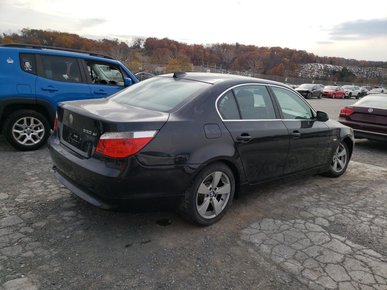 2007 BMW 5 series