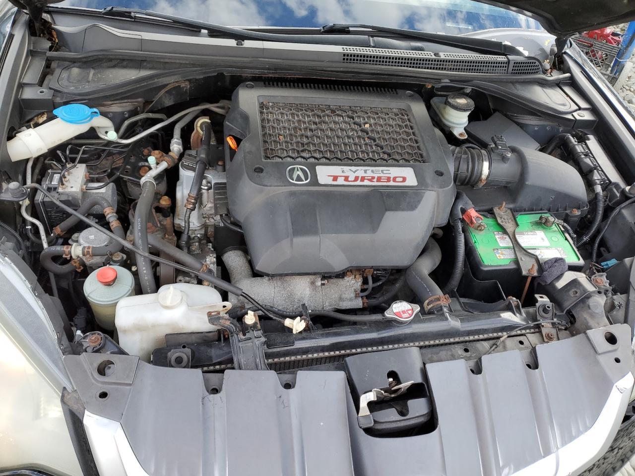 2008 ACURA RDX