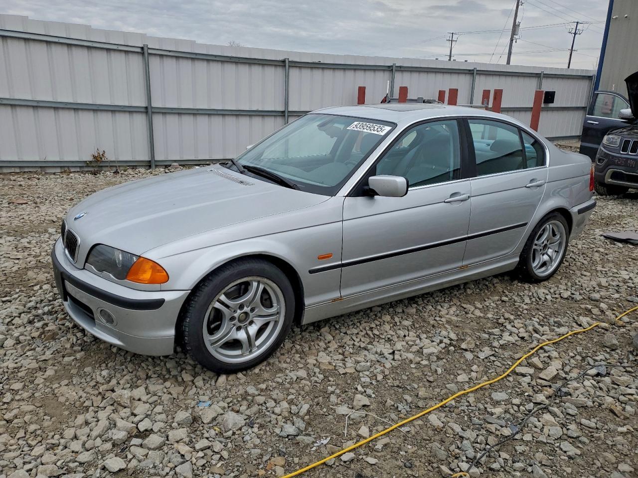 2001 BMW 3 SERIES