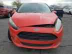 2015 FORD Fiesta