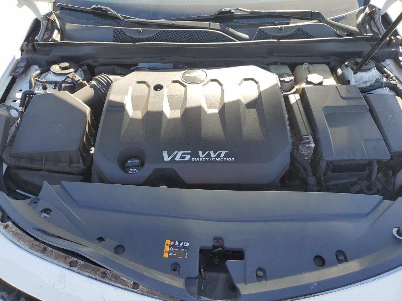 2014 CHEVROLET IMPALA