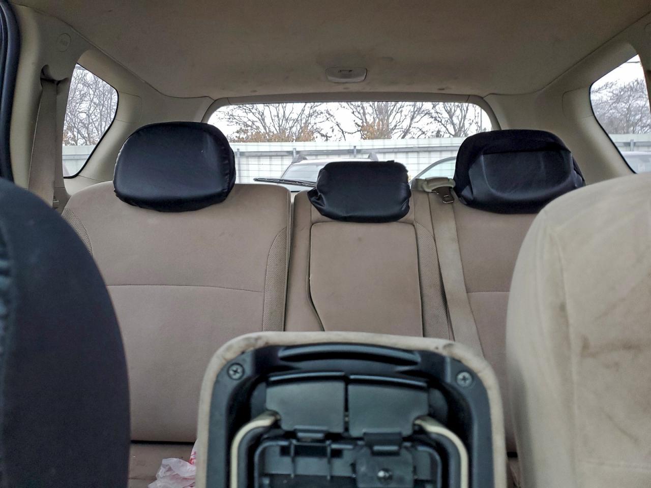2007 MITSUBISHI outlander