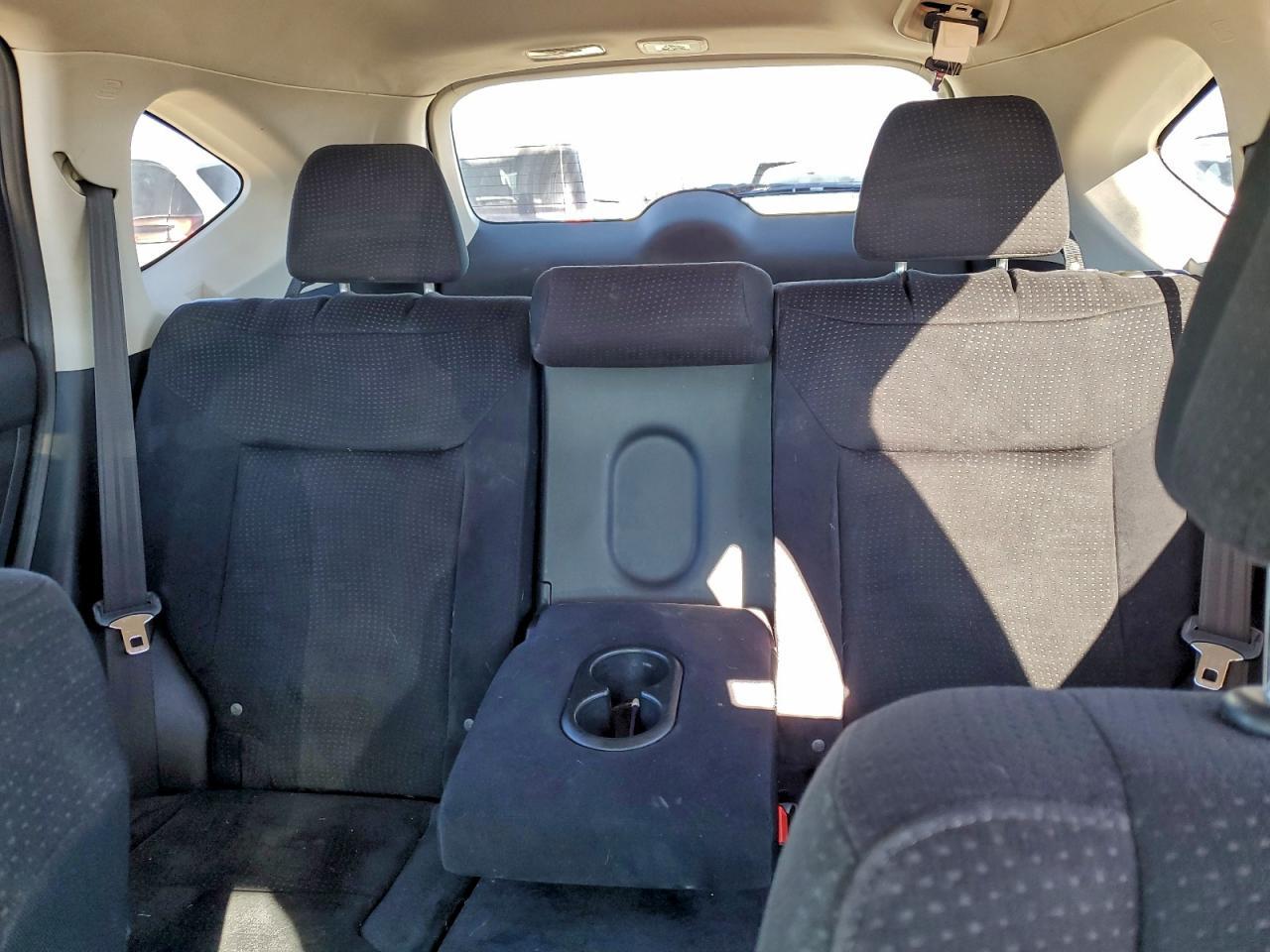 2012 HONDA CR-V