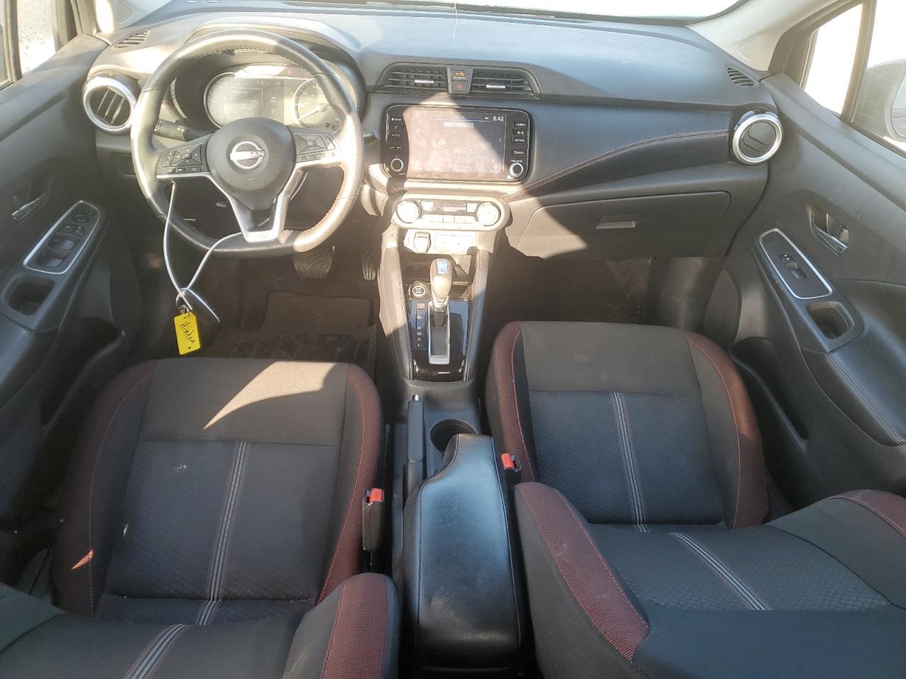 2024 NISSAN VERSA