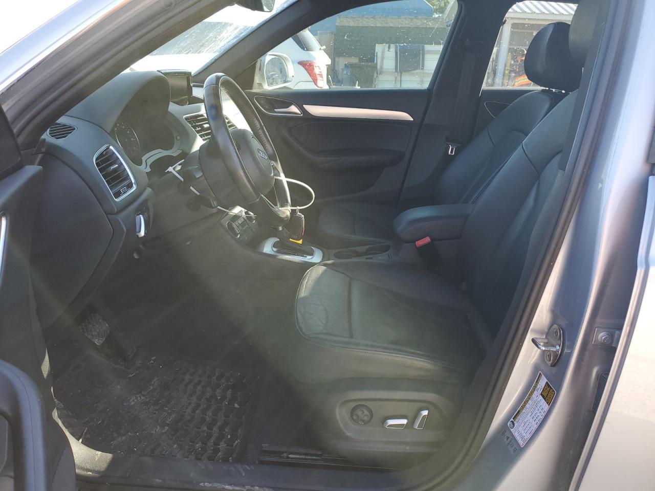 2016 AUDI Q3