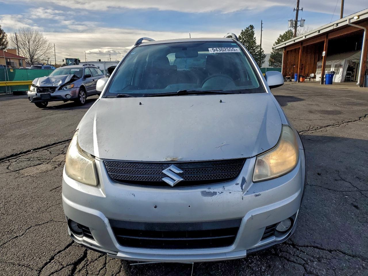 2008 SUZUKI SX4