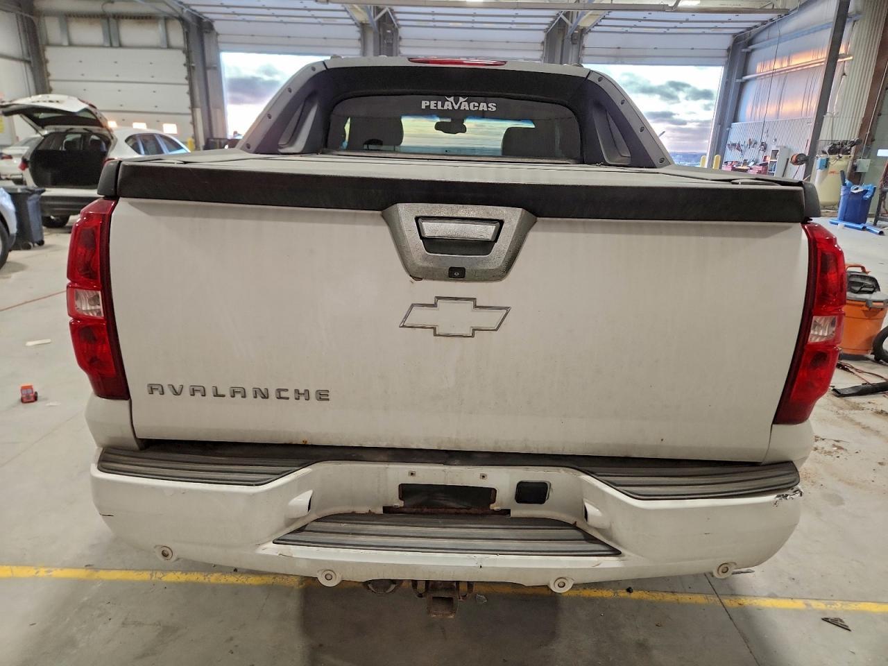 2007 CHEVROLET Avalanche