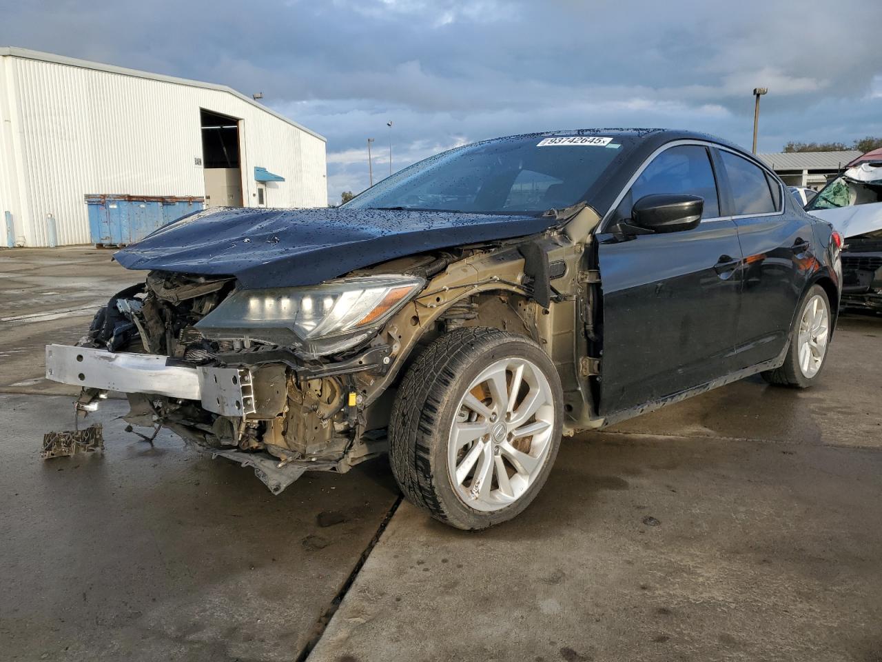 2017 ACURA ILX