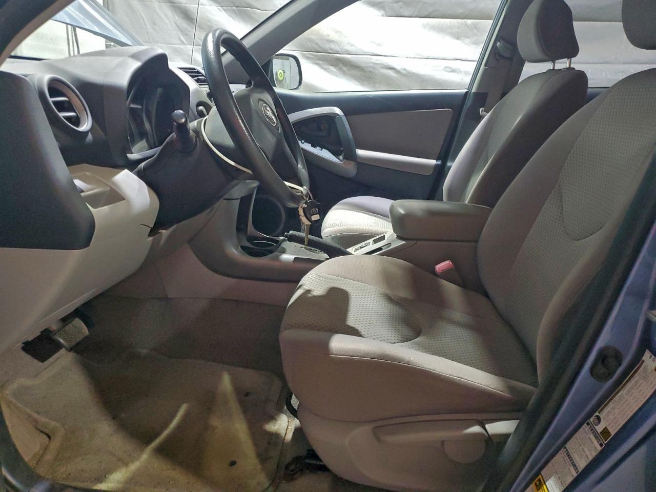 2007 TOYOTA RAV4