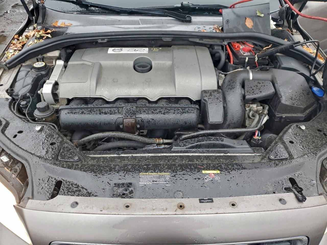 2008 VOLVO XC70