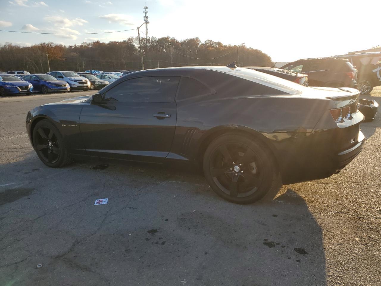 2013 CHEVROLET Camaro