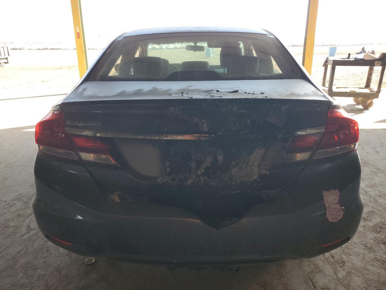 2014 HONDA CIVIC
