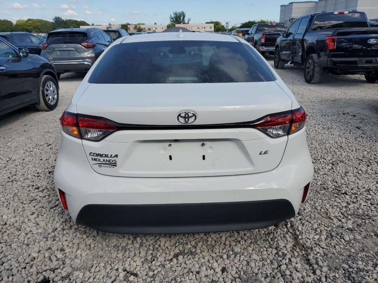 2023 TOYOTA COROLLA