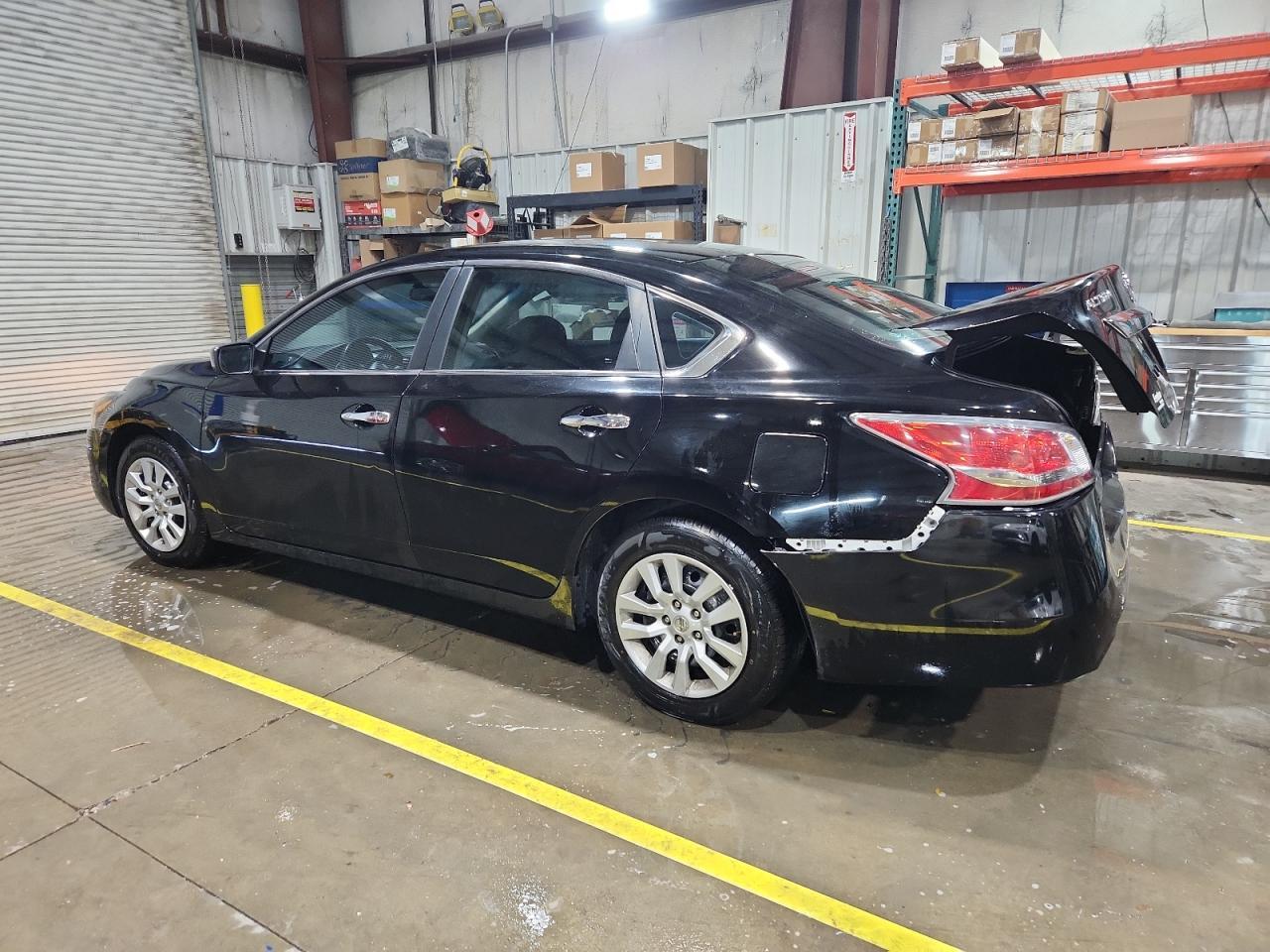 2014 NISSAN ALTIMA