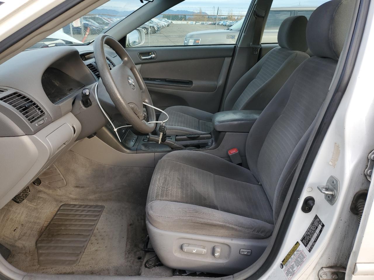 2006 TOYOTA CAMRY