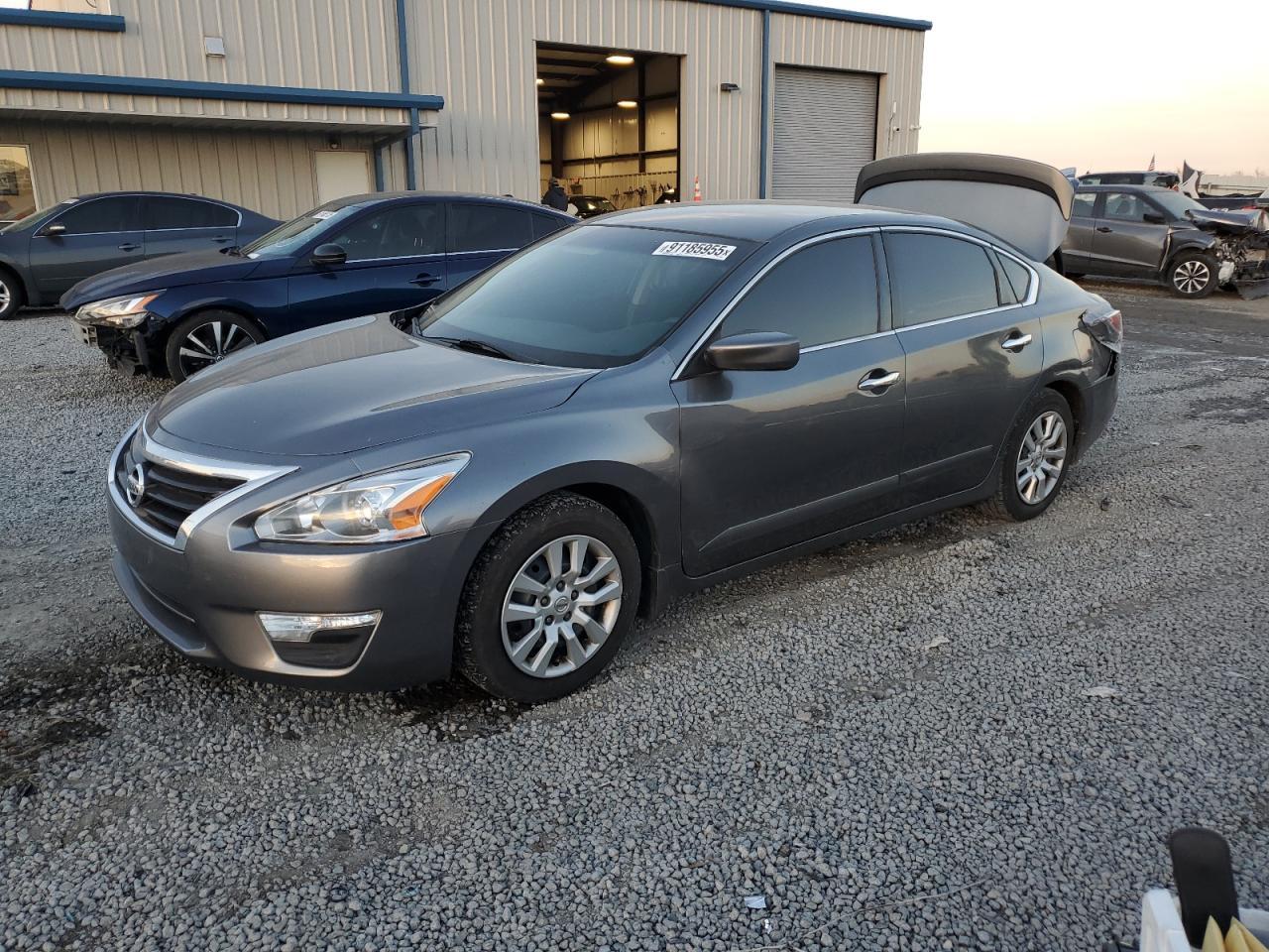 2015 NISSAN ALTIMA