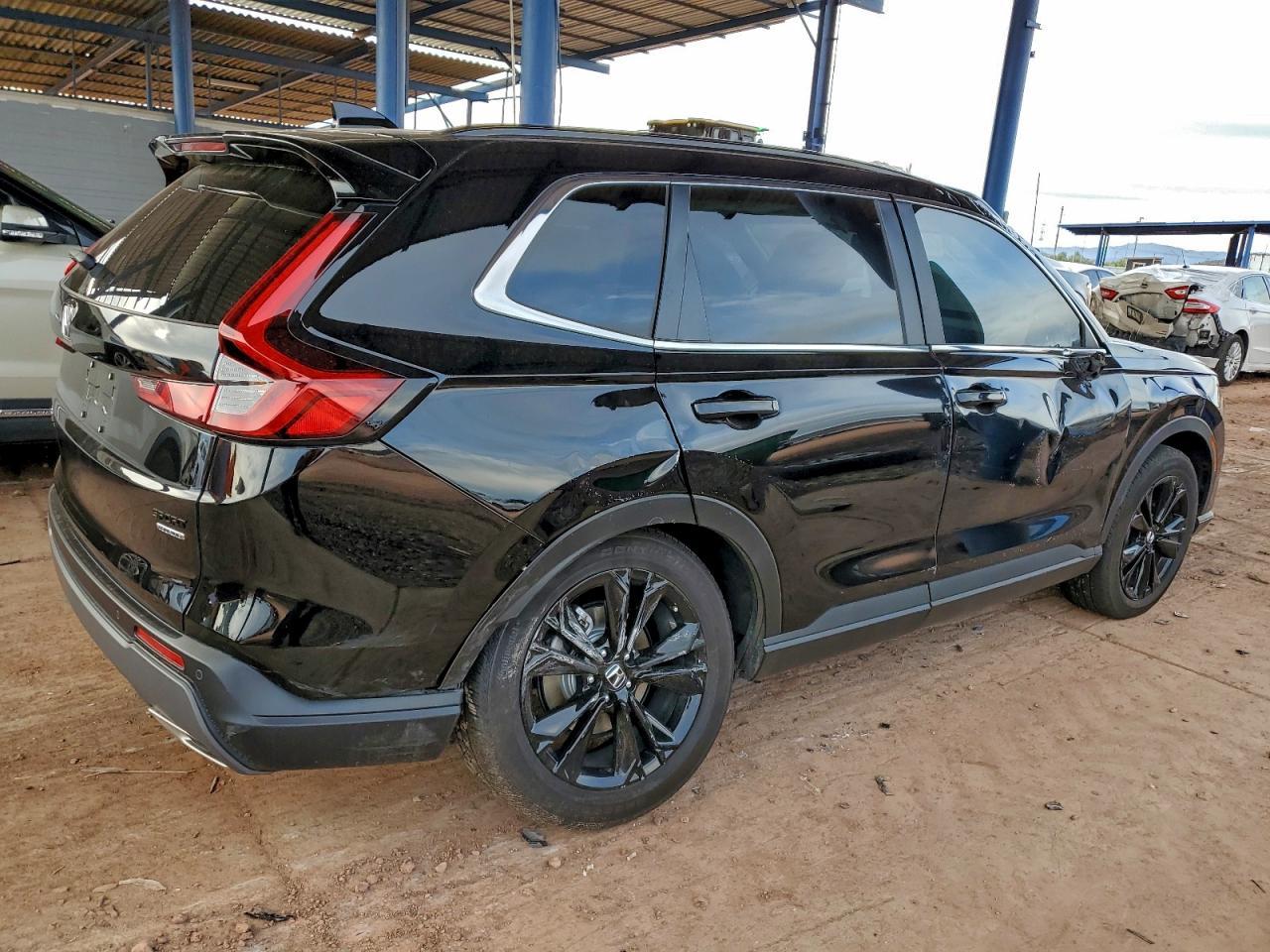2025 HONDA CR-V
