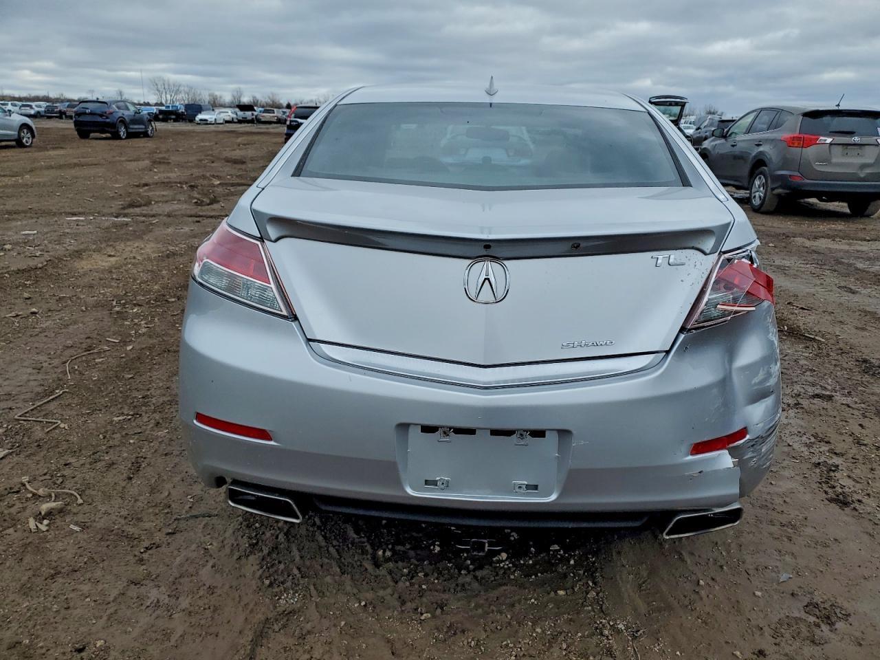 2013 ACURA TL