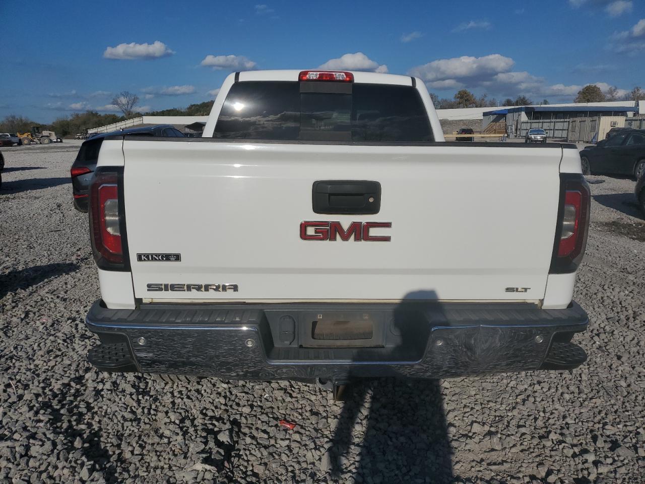 2017 GMC Sierra