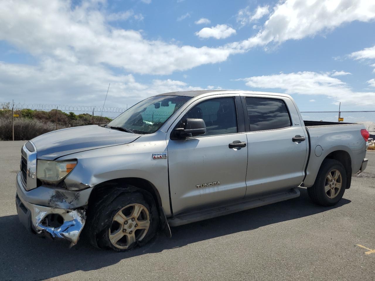 2007 TOYOTA TUNDRA