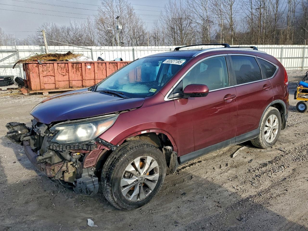 2014 HONDA CR-V
