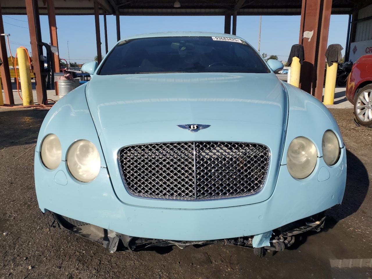 2007 BENTLEY Continental