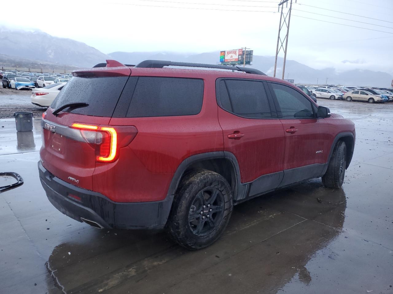 2023 GMC ACADIA