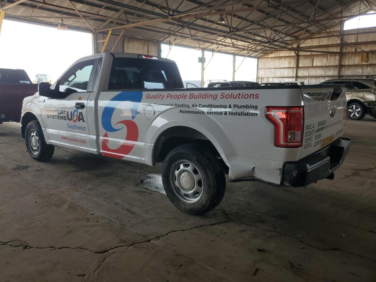 2016 FORD F-150