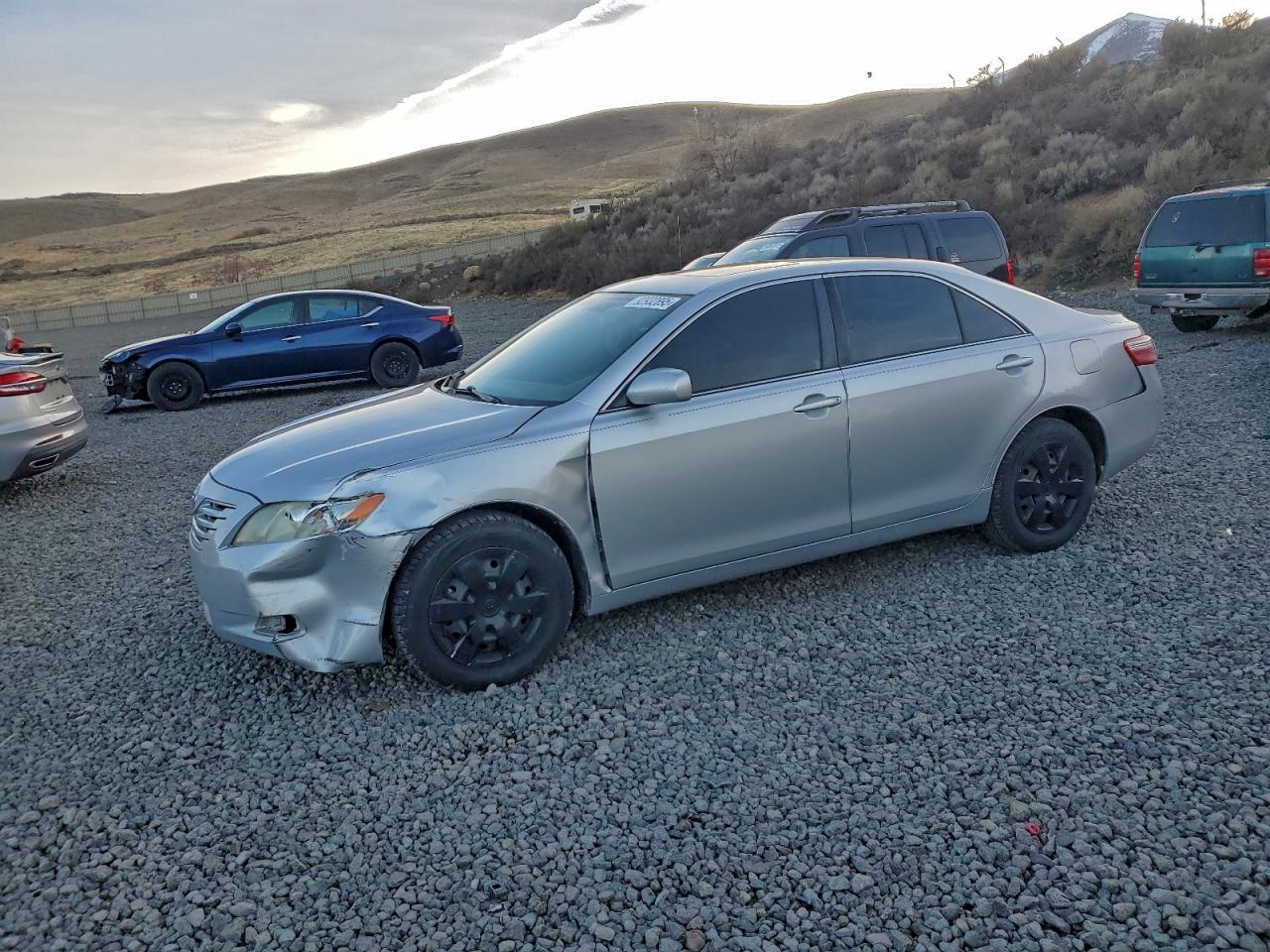 2007 TOYOTA CAMRY