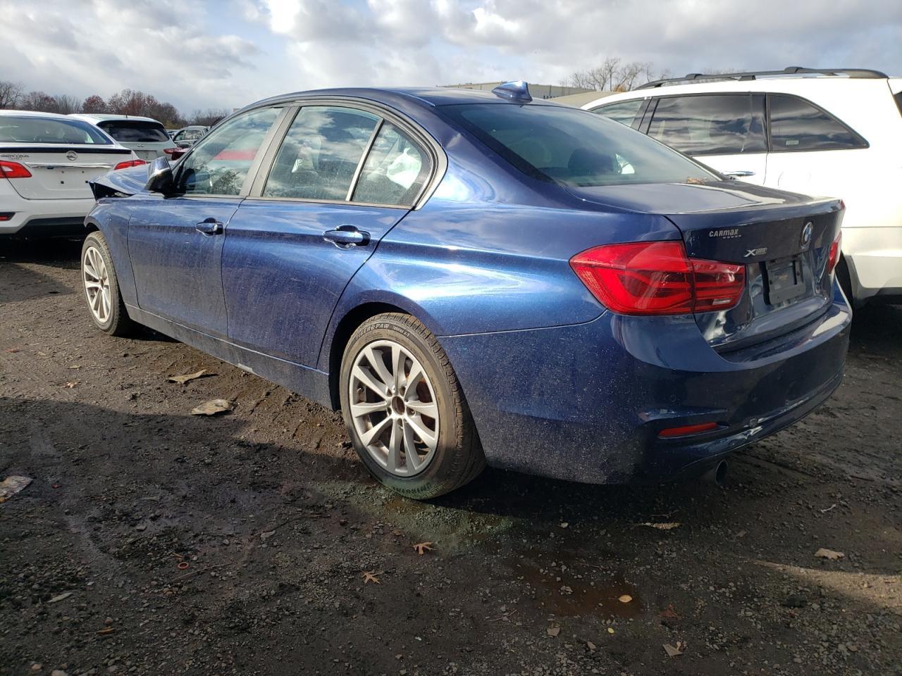 2017 BMW 3 SERIES