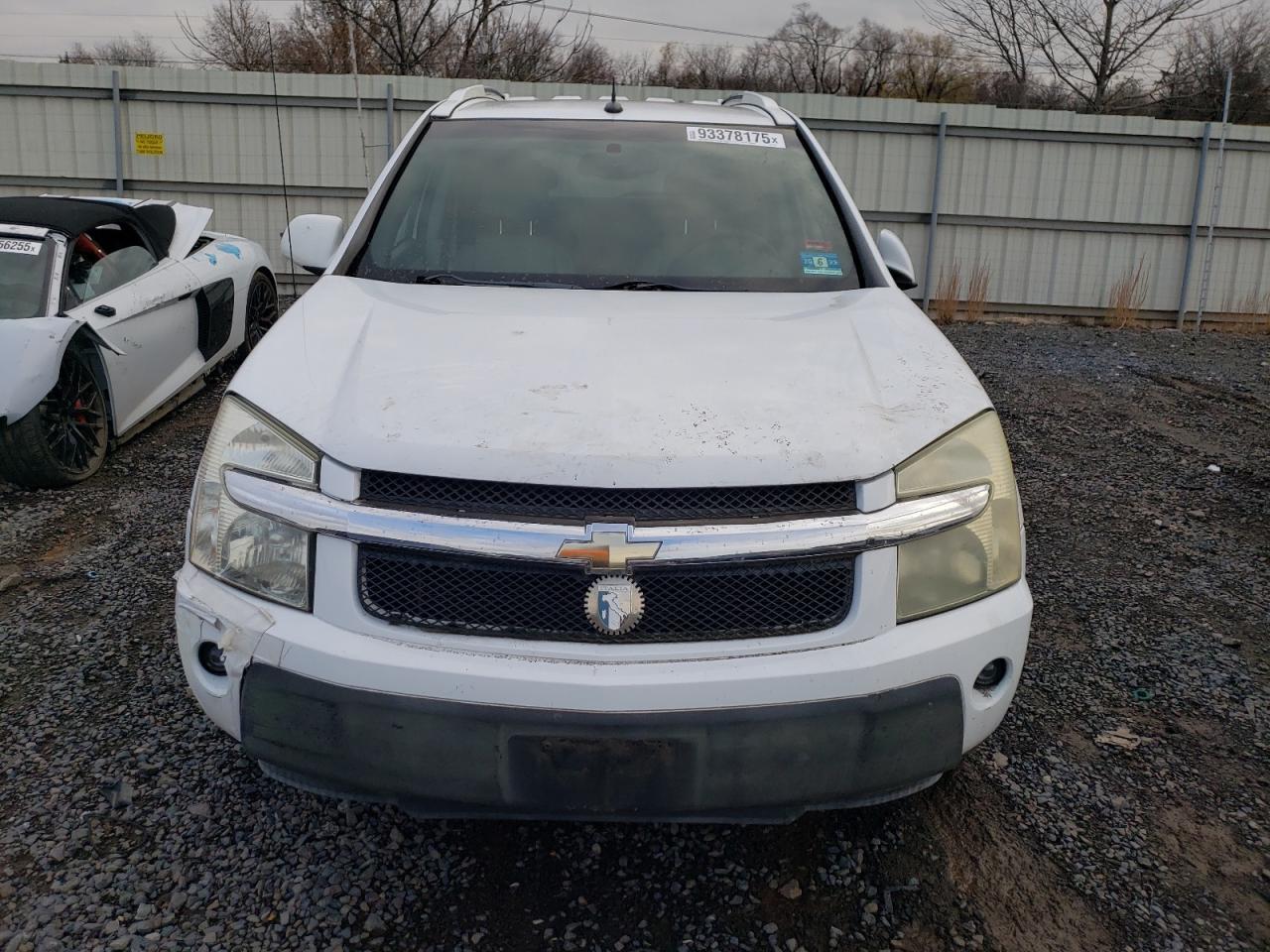 2006 CHEVROLET EQUINOX