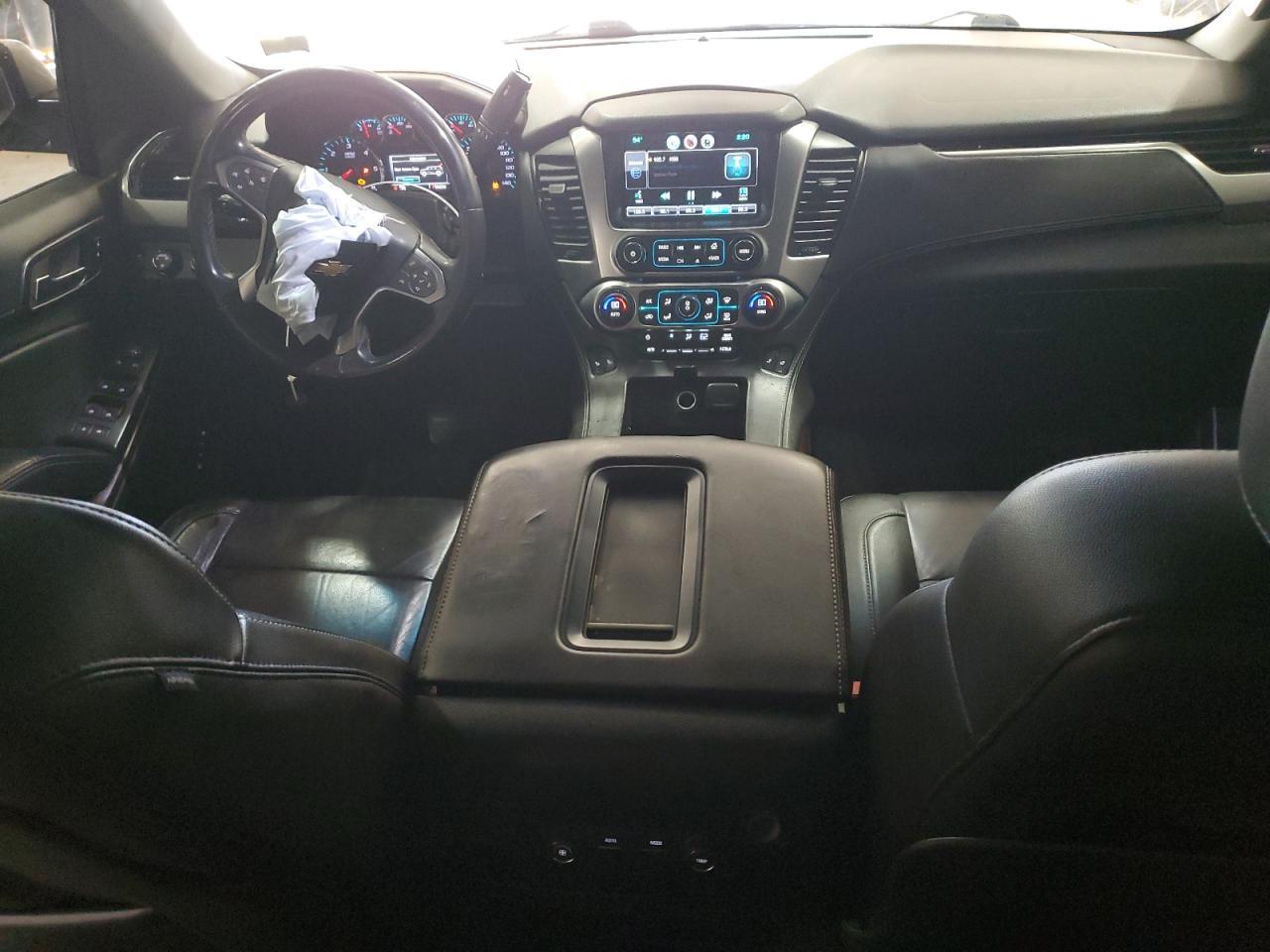 2015 CHEVROLET Tahoe
