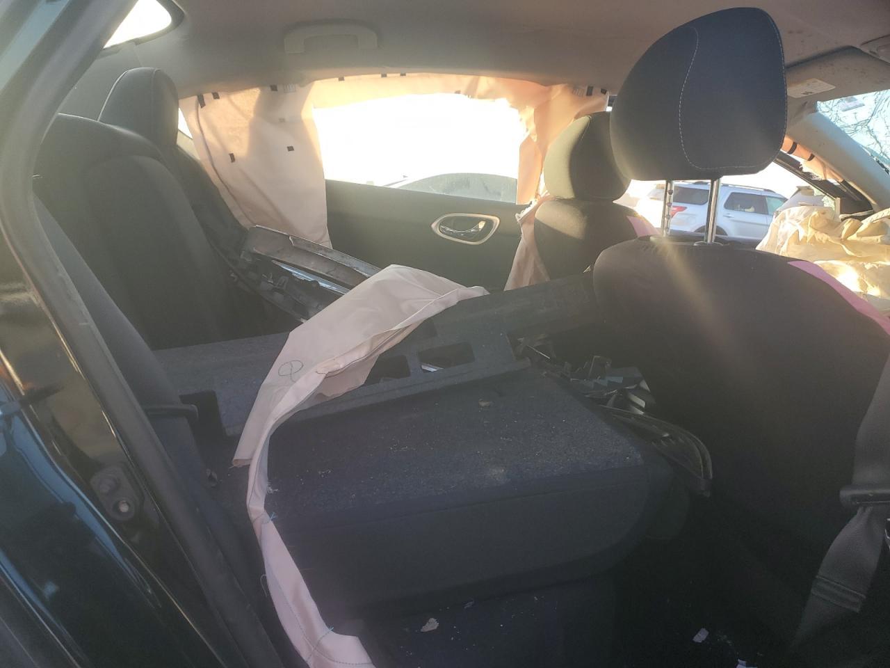 2018 NISSAN SENTRA