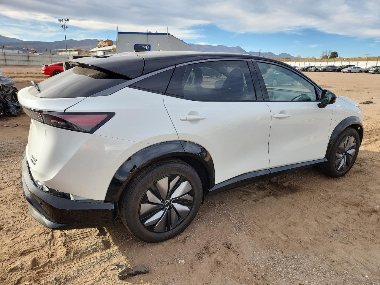 2025 NISSAN Ariya