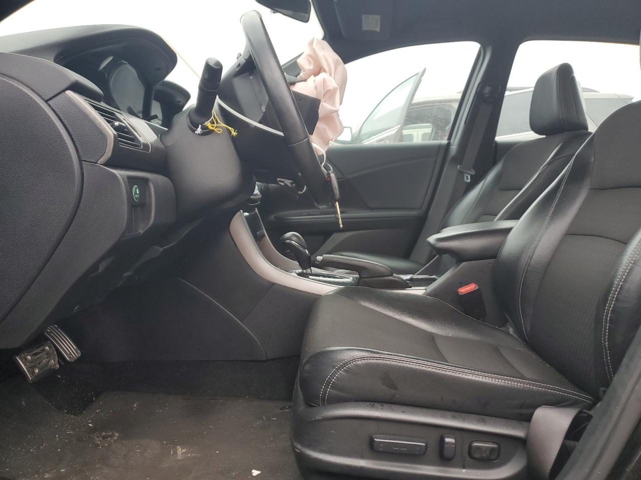 2017 HONDA ACCORD