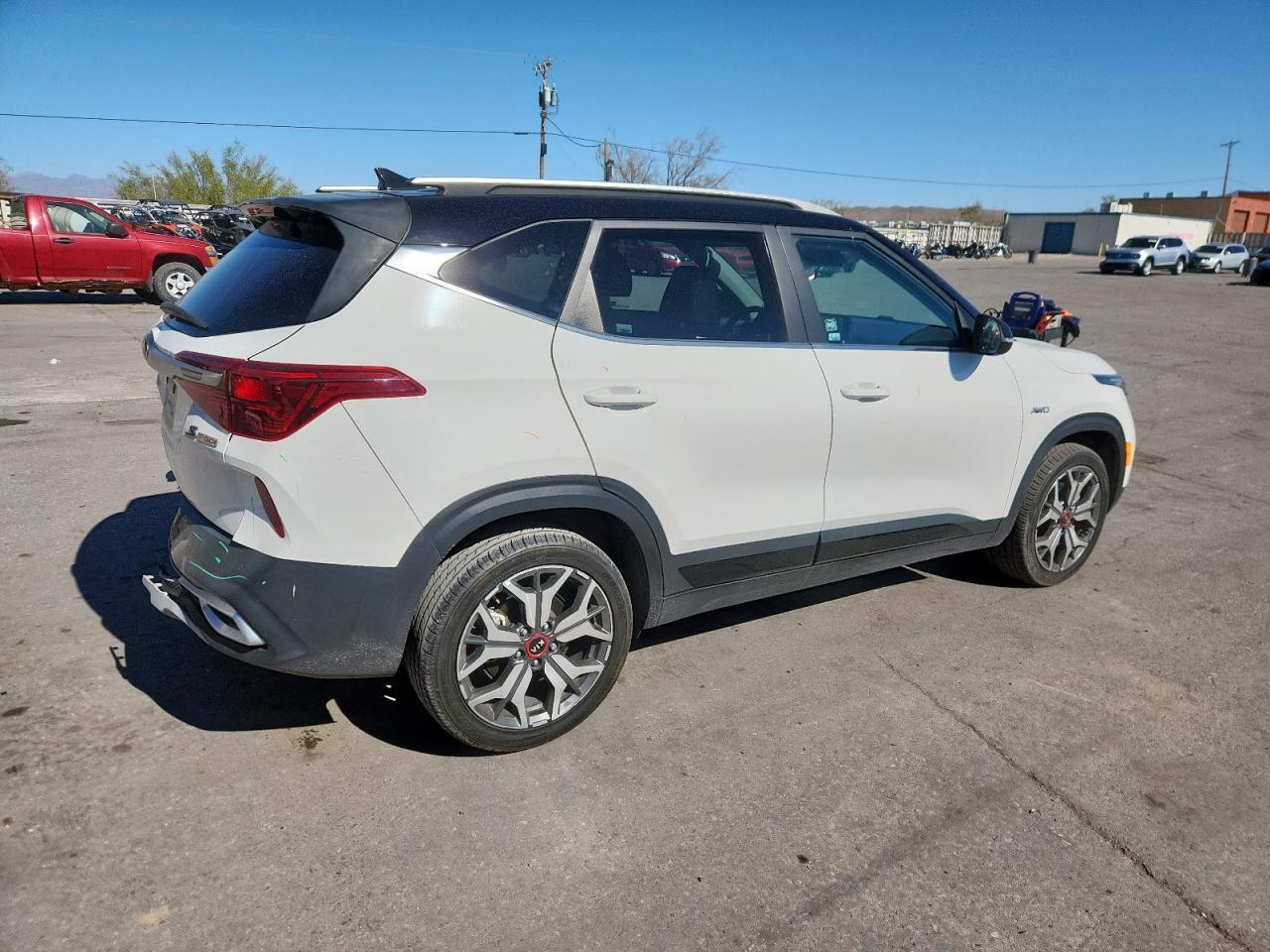 2021 KIA SELTOS